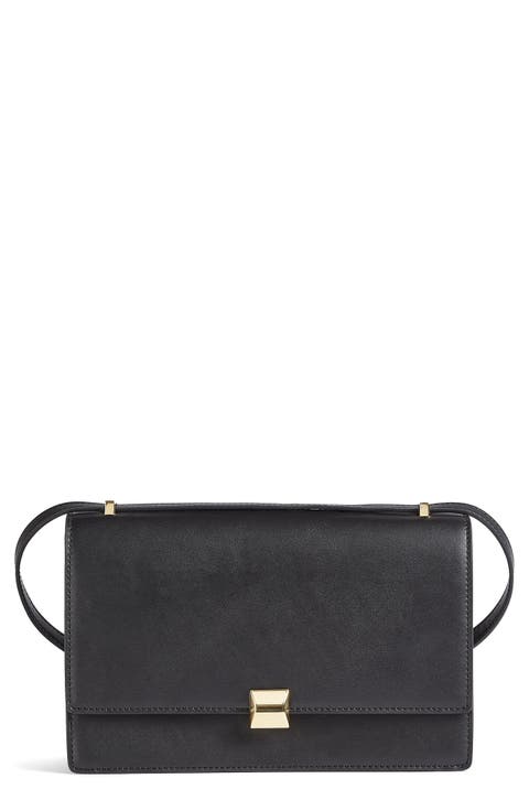 Ottie Structured Crossbody Bag