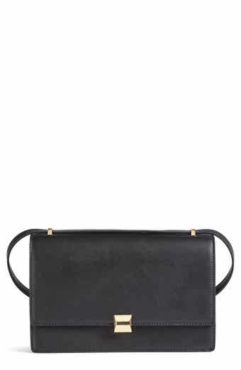 LK Bennett Ottie Structured Crossbody Bag