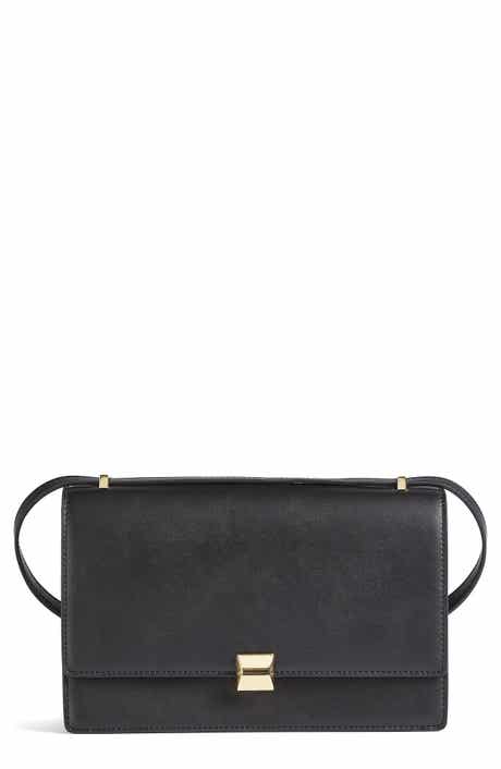 LK Bennett Ottie Structured Crossbody Bag