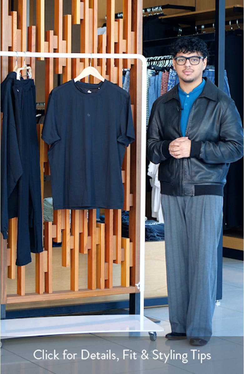 DNA Performance Mesh T-Shirt, sales video thumbnail