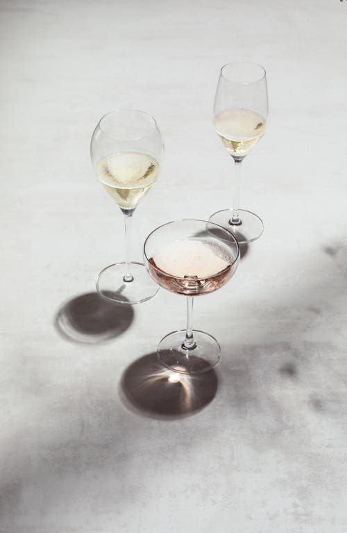 Fortessa Schott Zwiesel Bar Special Set Of 6 Coup Glasses In Clear