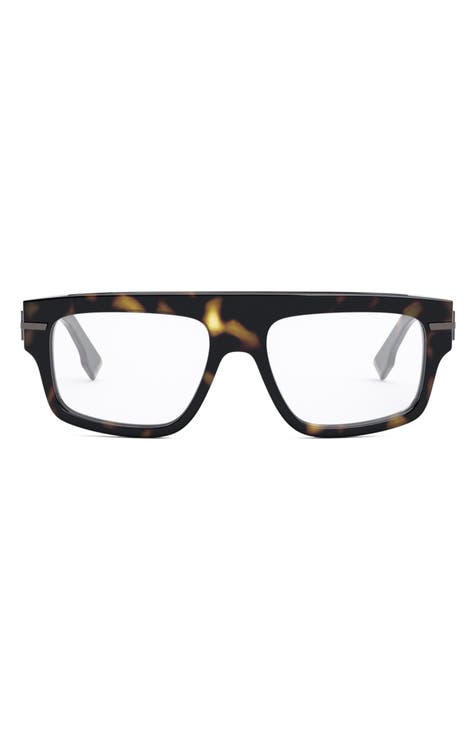 Fendi glasses mens best sale