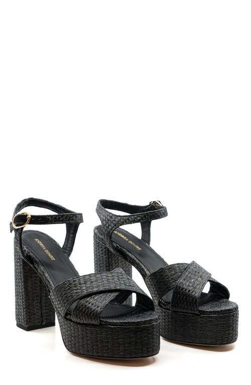 ANDREA GOMEZ ANDREA  GOMEZ BELLA SANDAL