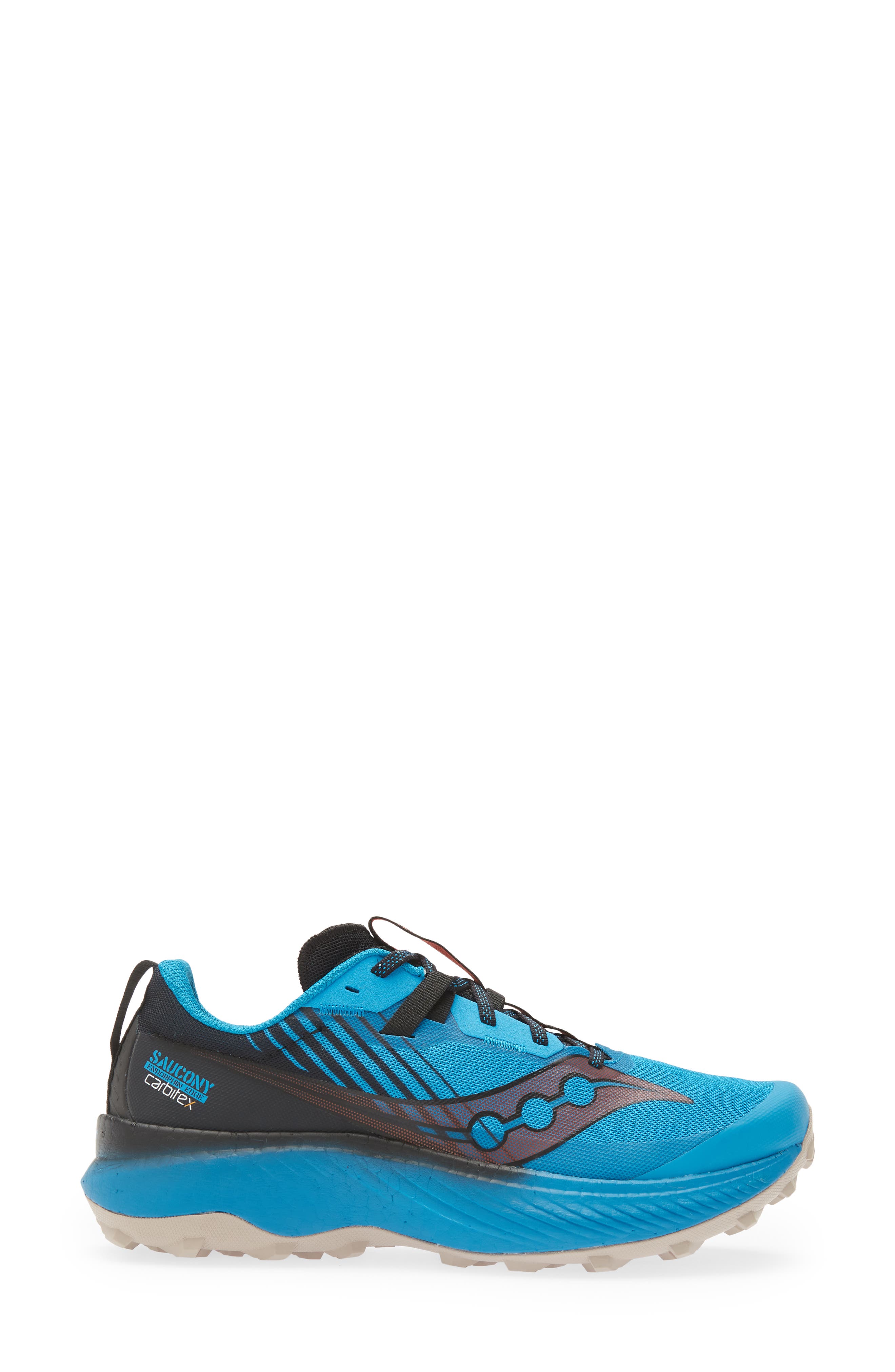Saucony Endorphin Edge Running Shoe, Alternate, color, 