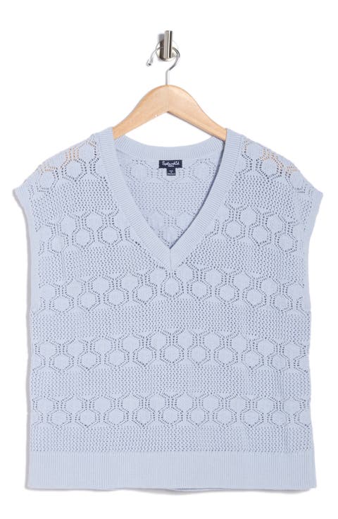 Honore Short Sleeve Sweater