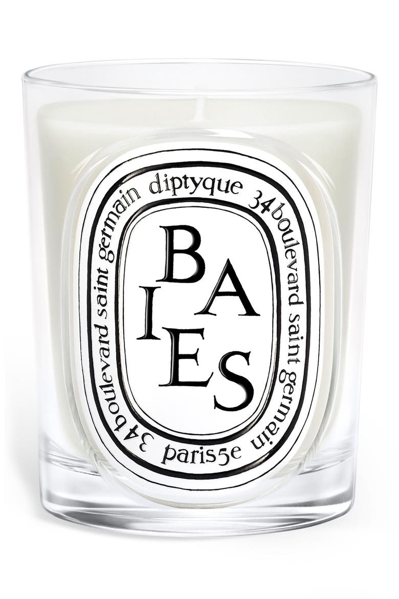 Baies (Berries) Classic Candle, Main, color, NO COLOR