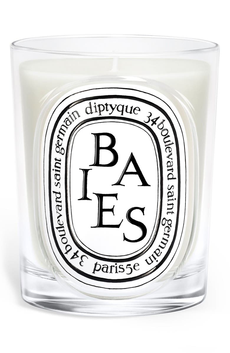 Diptyque Baies (Berries) Classic Candle, Main, color, 