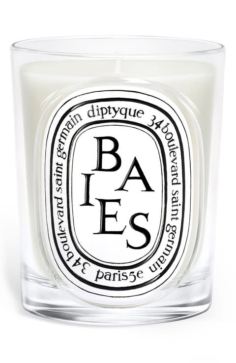 Baies (Berries) Classic Candle