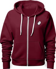 Dalix Ghost Zip Hoodie