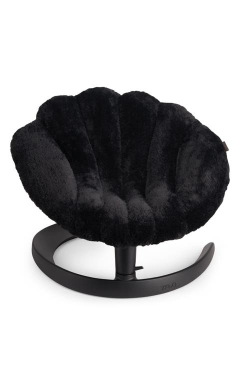 Shell™ Pet Bed & Swaying Lounger