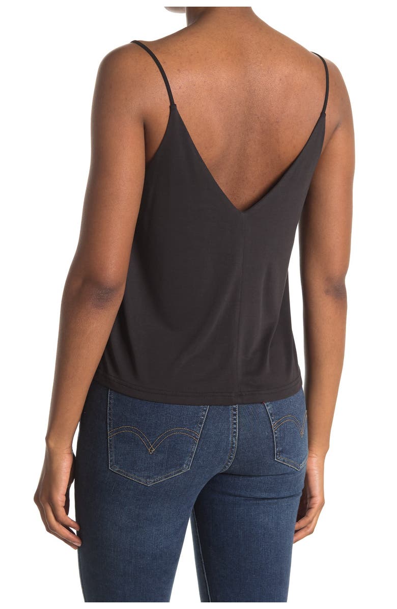 Abound Double-V Cami, Alternate, color,