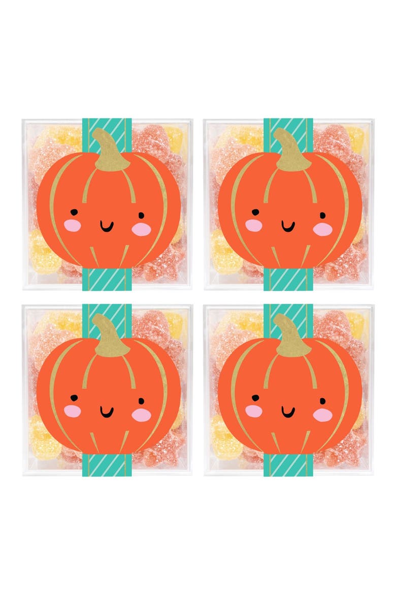 4-Piece Super Sour Stars Candy Set, Main, color, NO COLOR