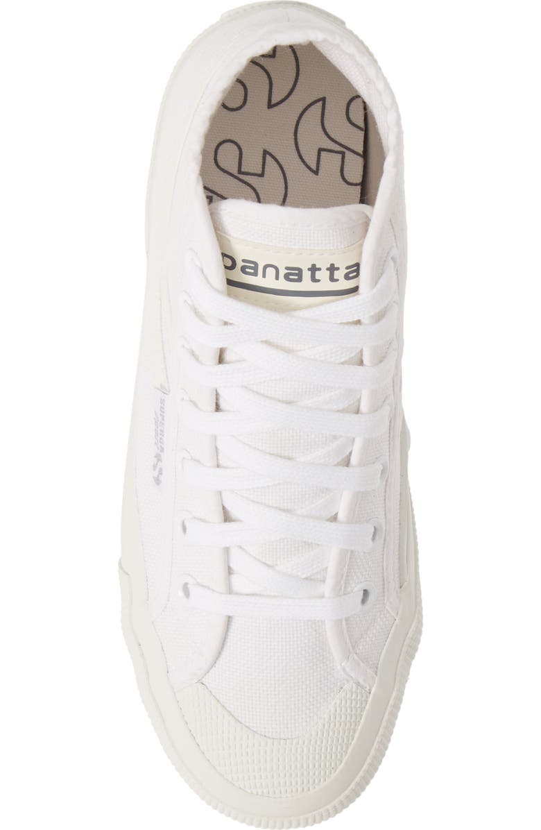 Superga 2795 Cotu Panatta High Top Sneaker, Alternate, color,