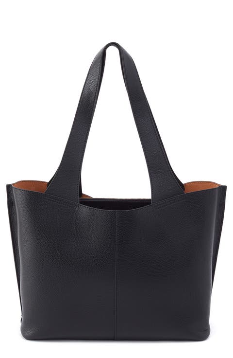 Vida Leather Tote