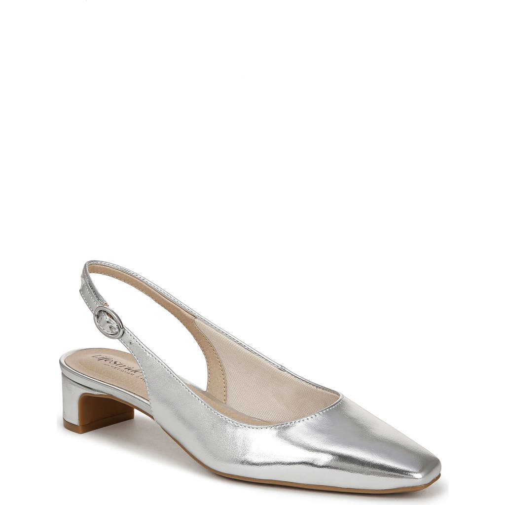 LIFESTRIDE LIFESTRIDE LORENA SLINGBACK PUMP