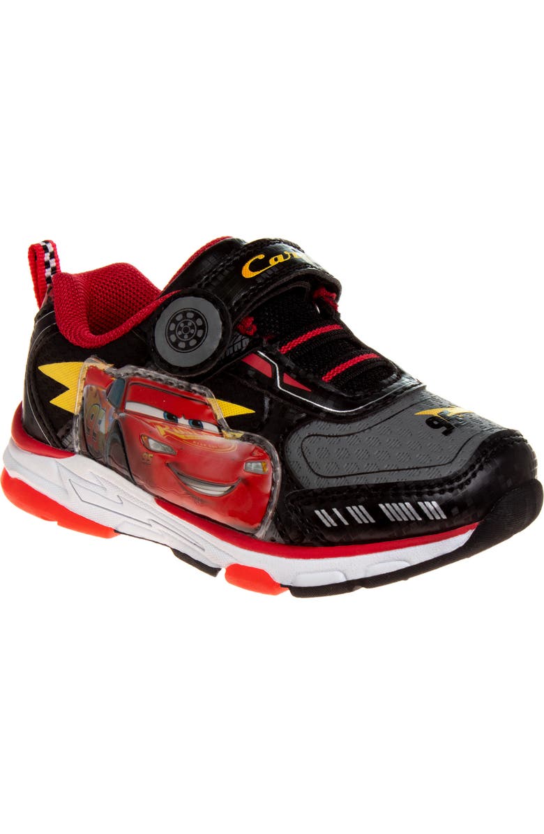 JOSMO Kids' Cars Sneaker, Main, color,