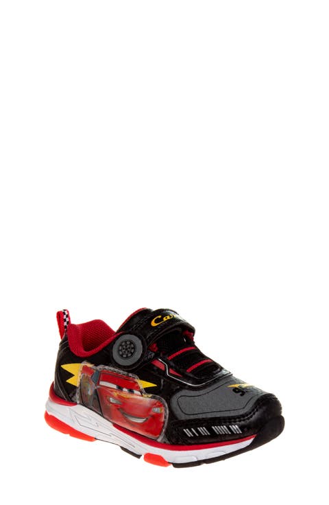 Kids' Cars Sneaker (Toddler & Walker)