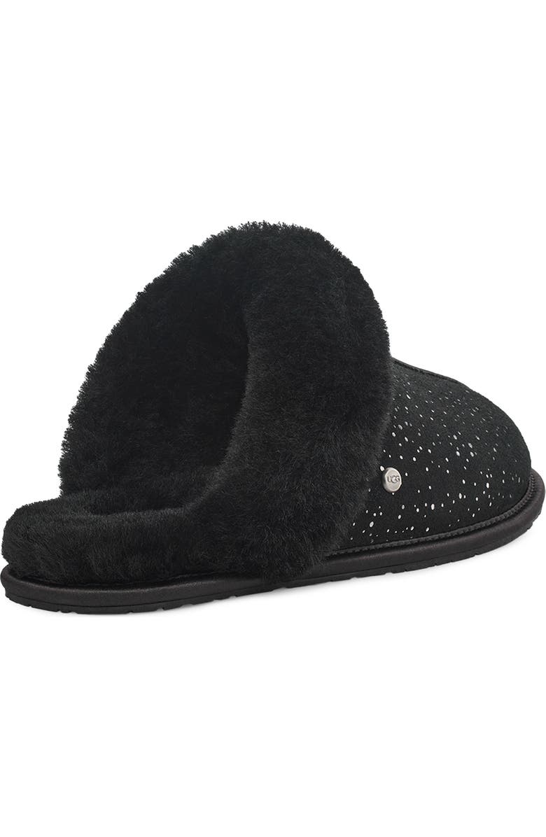 UGG<sup>®</sup> Scuffette II Genuine Shearling Slipper, Alternate, color,