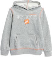 Nike Kids' Sportswear Just Do It Hoodie