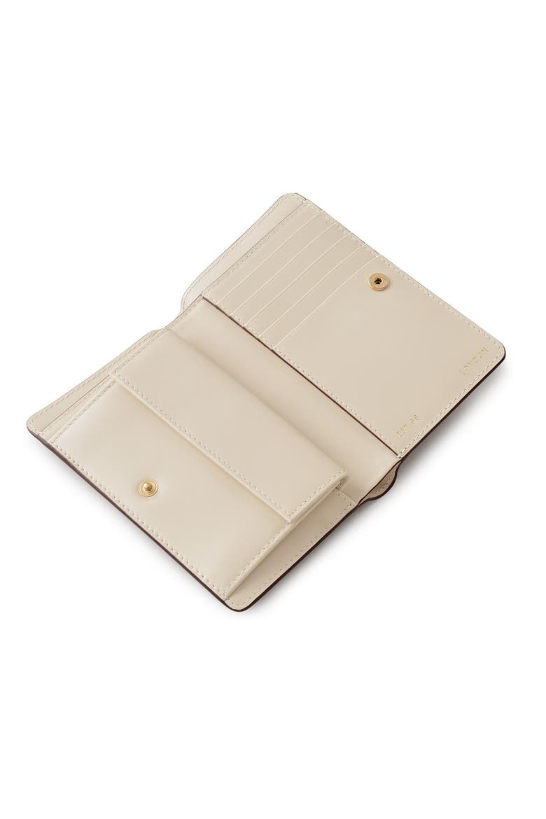Picton Place - Floral Medium Bifold Wallet, Alternate, color, Salt