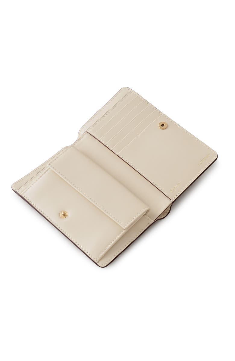 Radley Picton Place - Floral Medium Bifold Wallet, Alternate, color, Salt