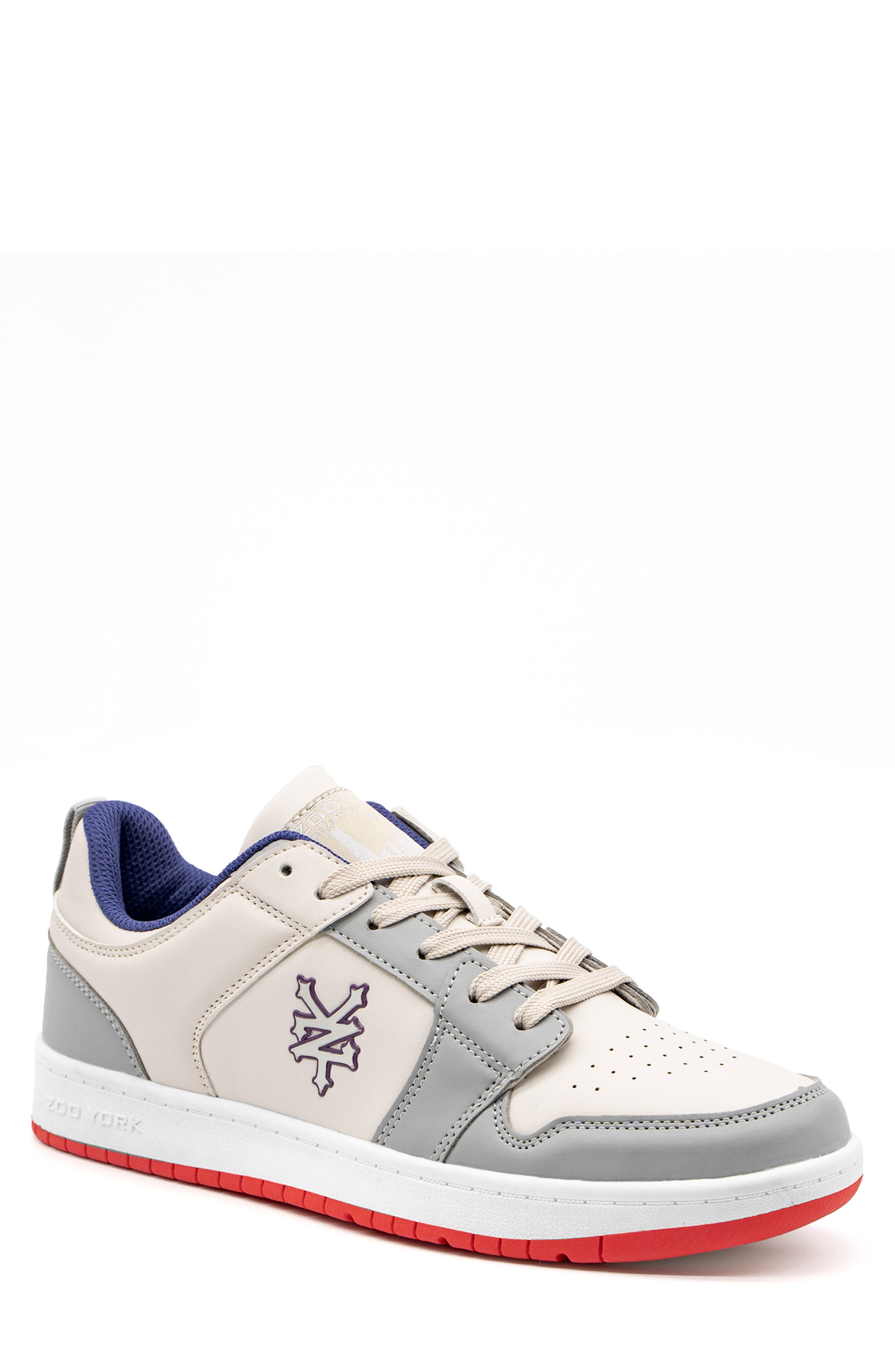 Zoo York Boogie Skate Sneaker, Main, color, 