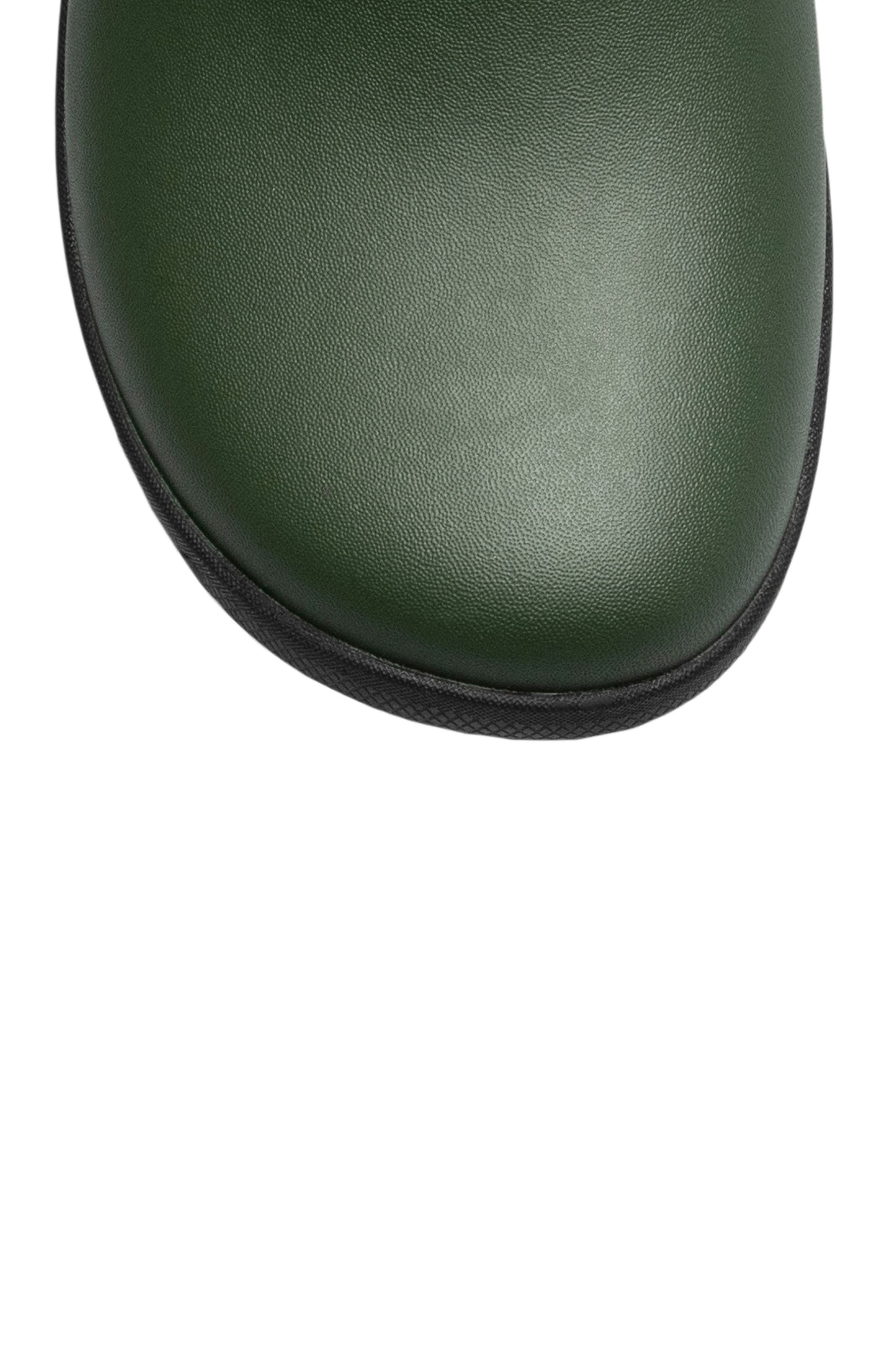 Sauvie II Chelsea Boot, Alternate, color, DARK GREEN