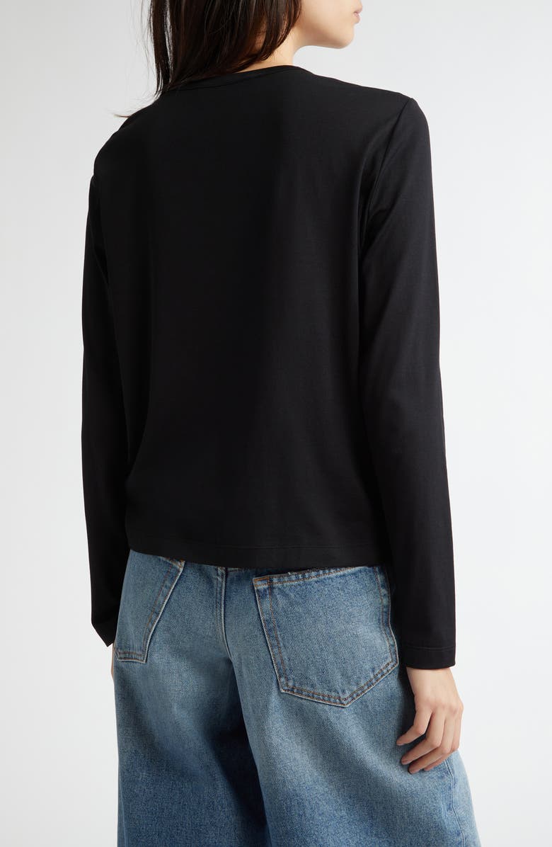 PARTOW Marden T-Shirt, Alternate, color, Black