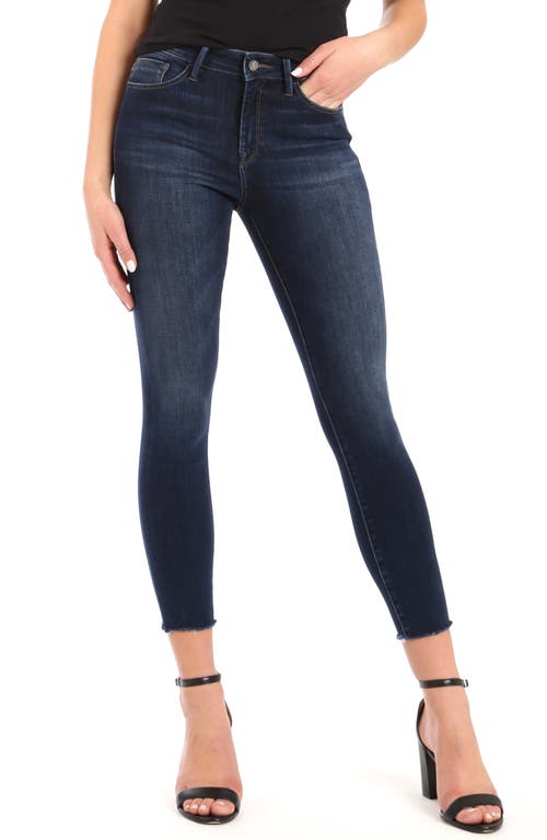 Mavi Jeans Alissa Ankle Jeans In Blue