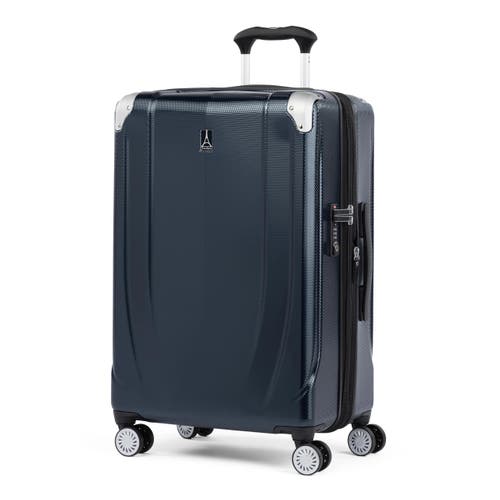 Travelpro Pathways 3 Hardside Expandable 25" Medium Check In Royal Blue