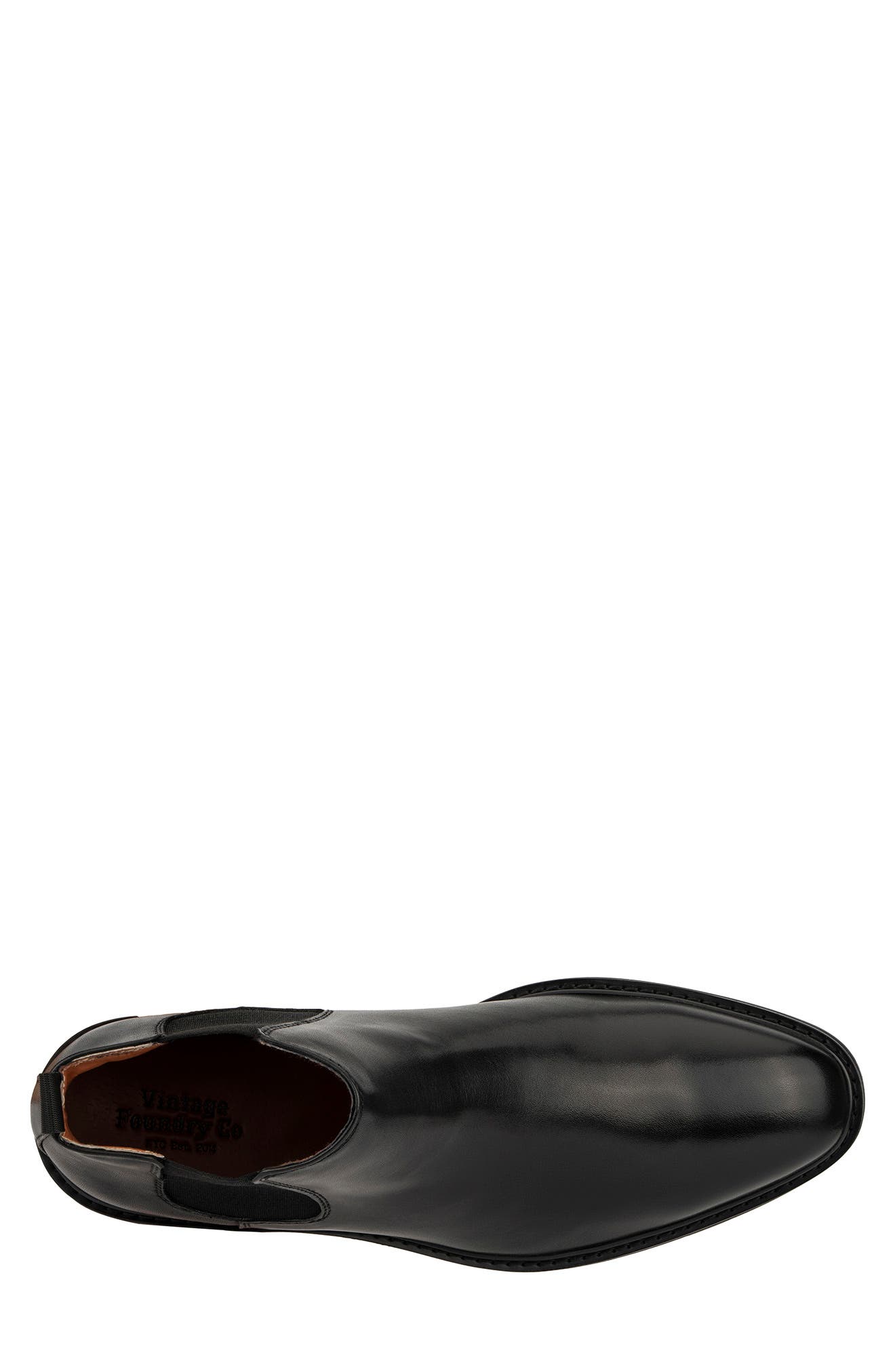 VINTAGE FOUNDRY Randall Leather Chelsea Boot, Alternate, color, 