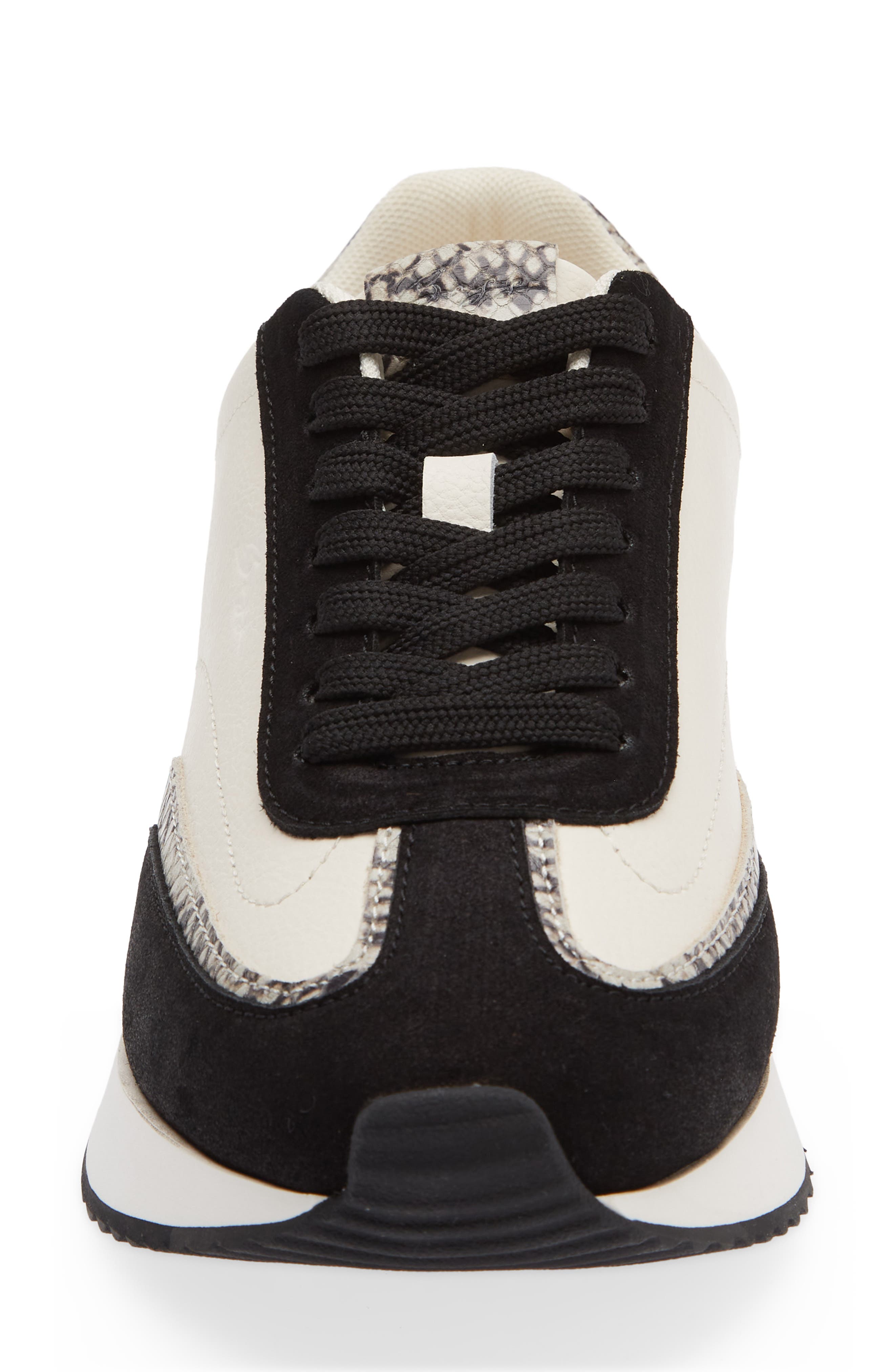 Marleny Running Sneaker, Alternate, color, CHARCOAL