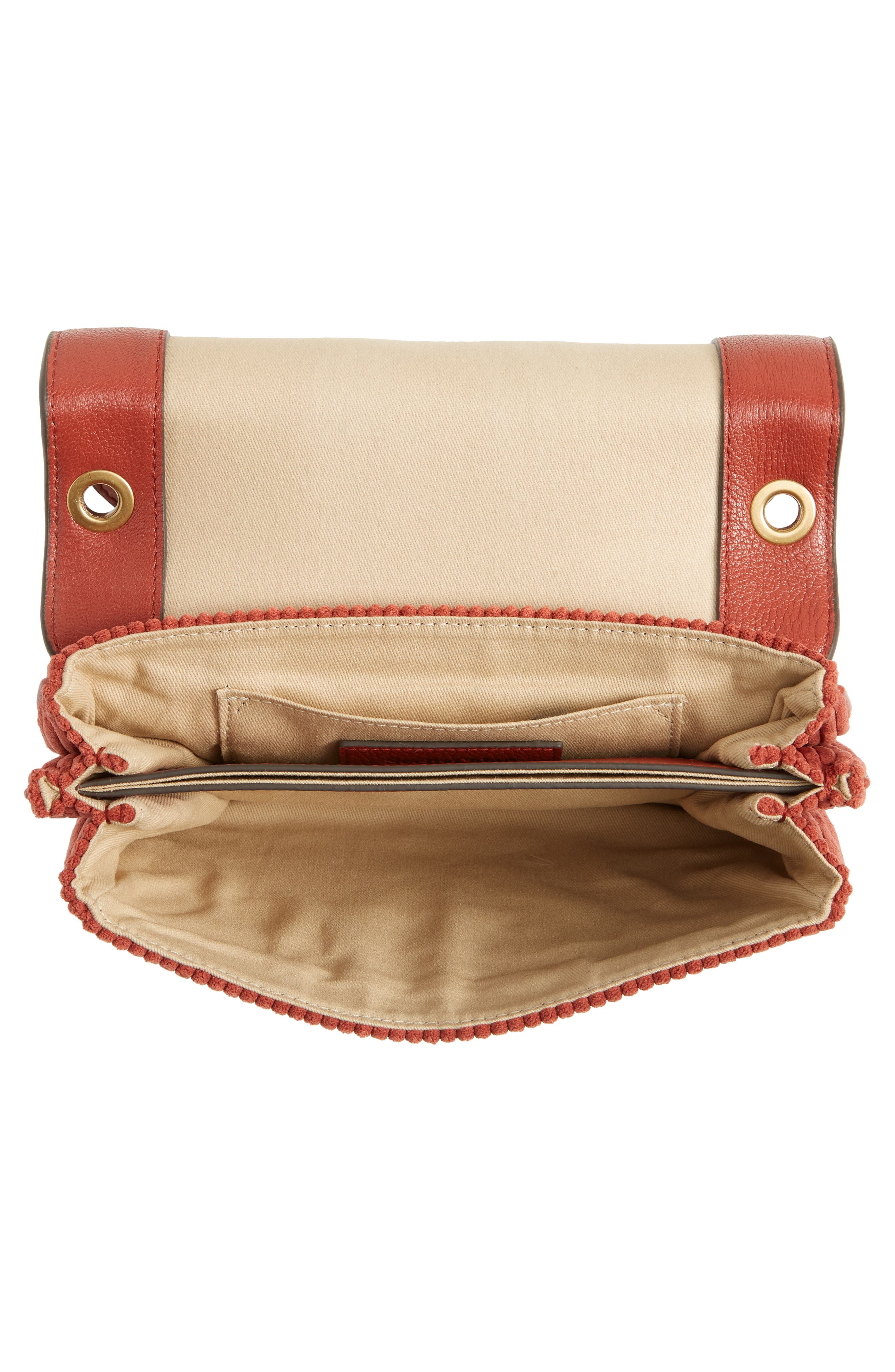 See by Chloé Hana Shoulder Bag, Alternate, color, 