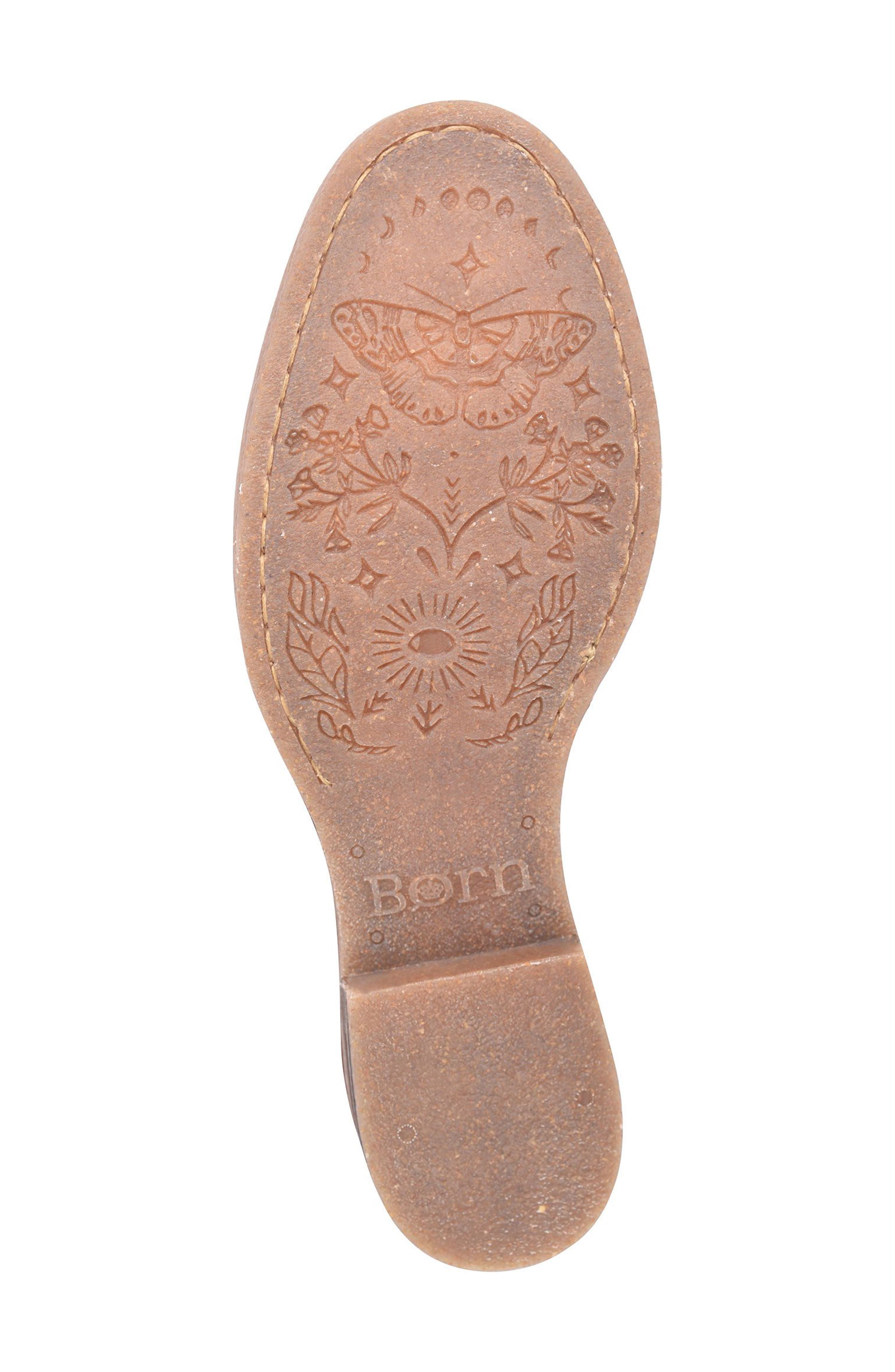 Børn Marlo Penny Loafer, Alternate, color, Dark Brown Suede