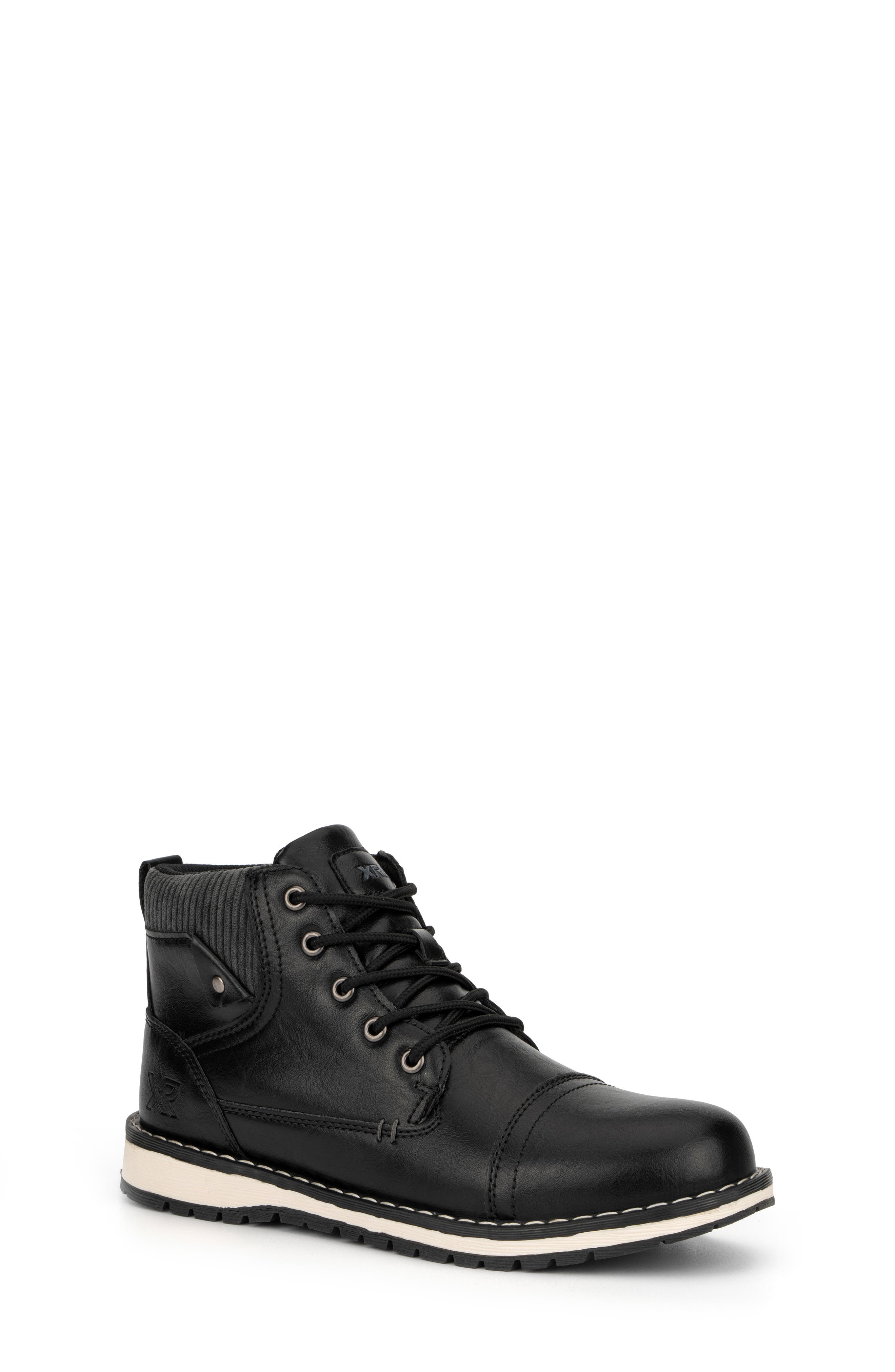 XRAY Kids' XRAY Lace-up Boot, Main, color, 