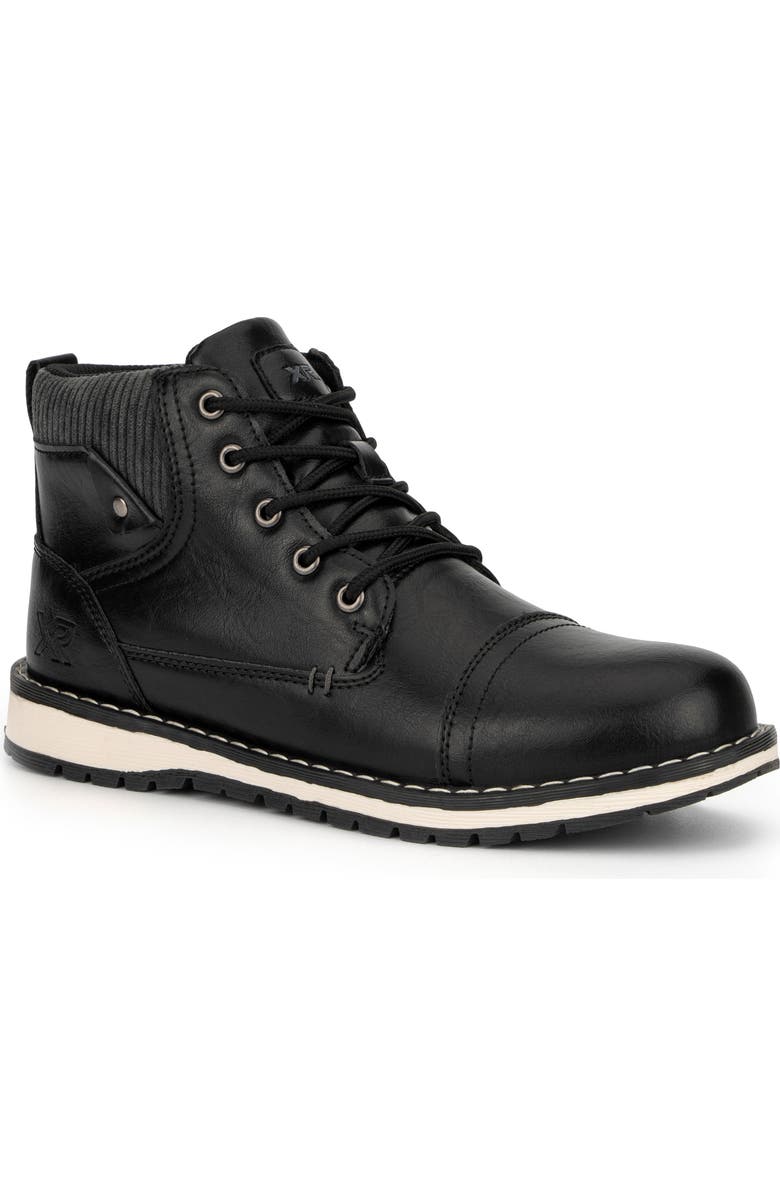 XRAY Kids' XRAY Lace-up Boot, Main, color,