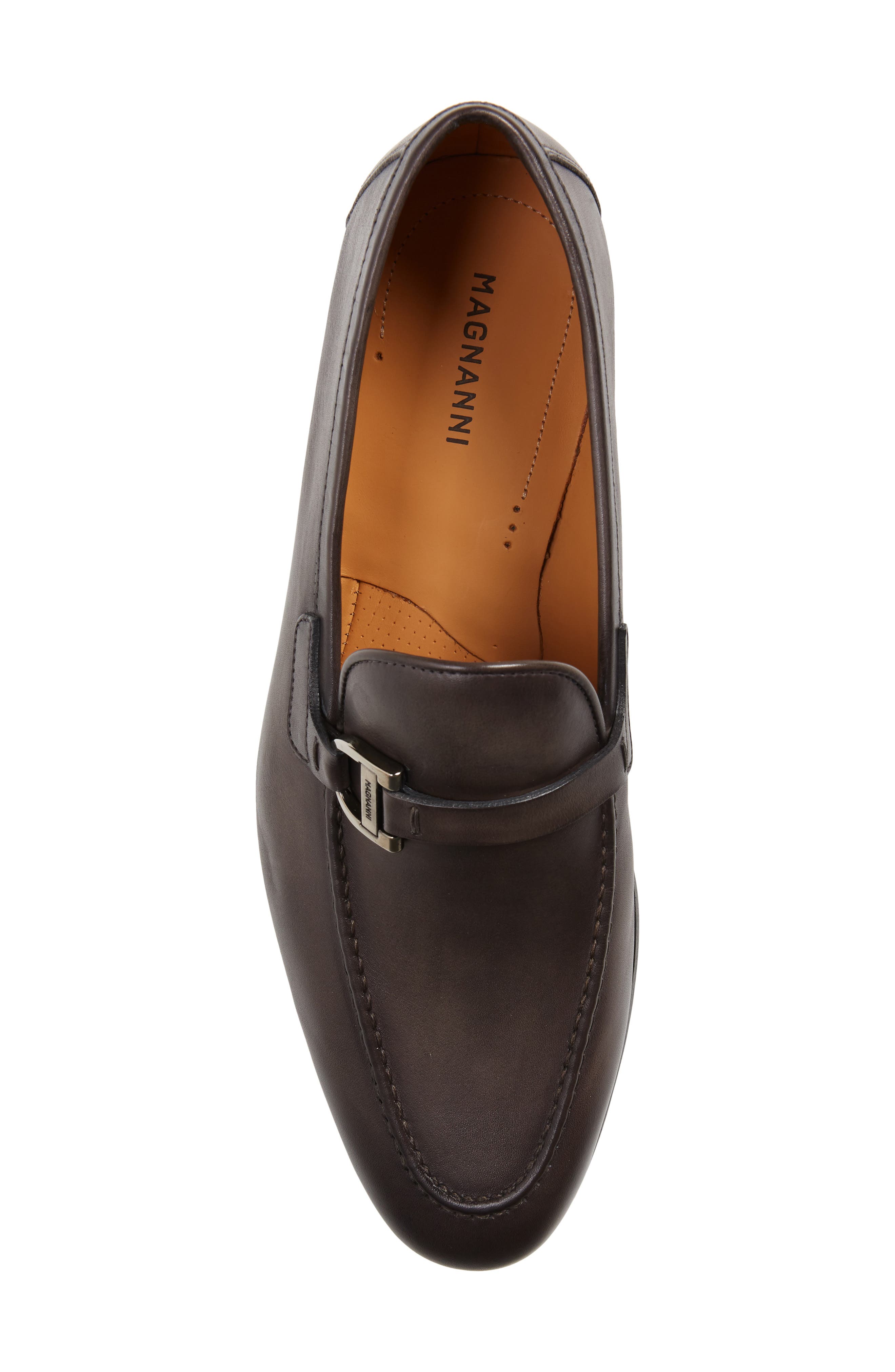 Magnanni Tonio Bit Loafer, Alternate, color, 