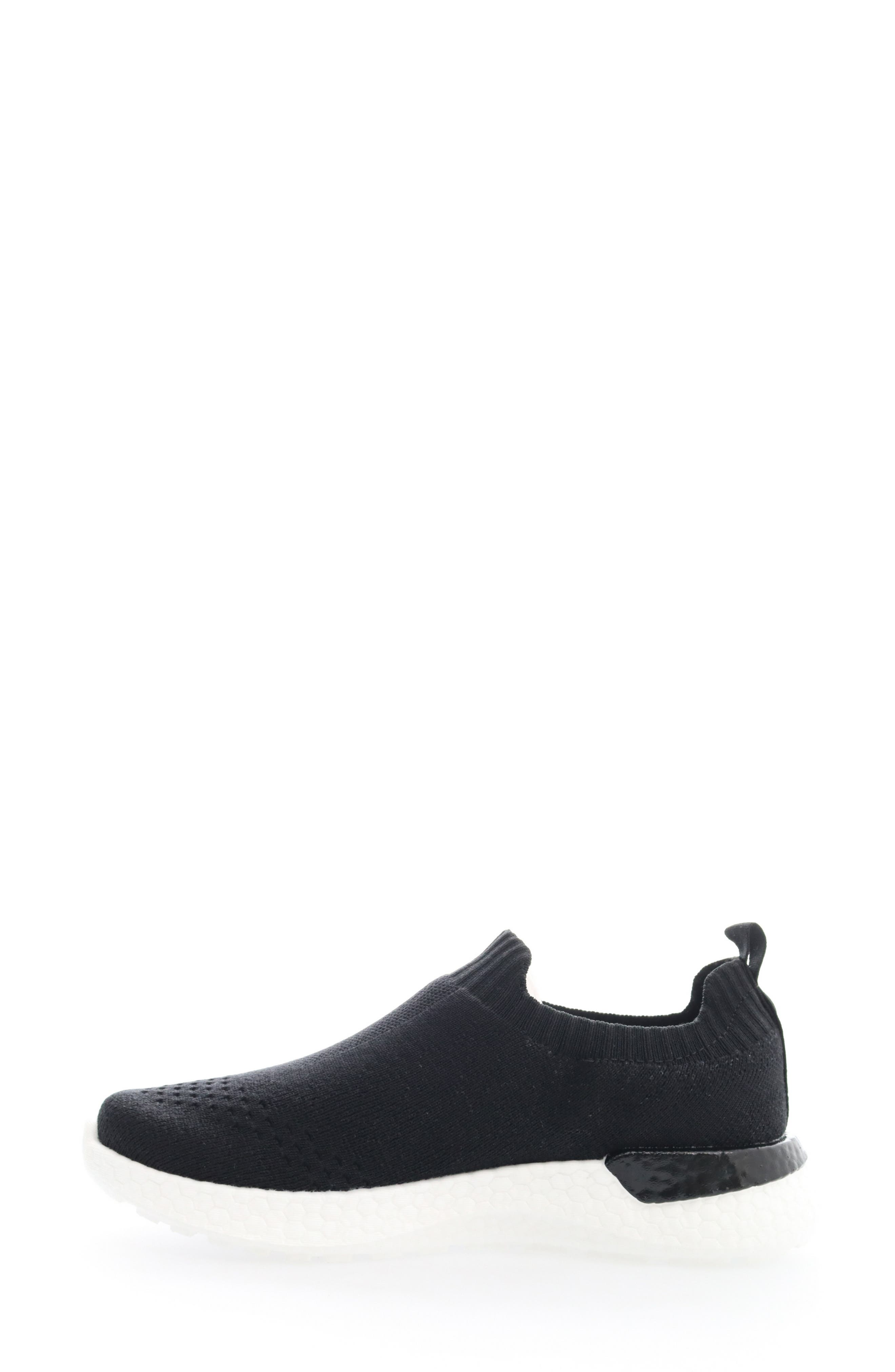 Propét B10 Unite Slip-On Sneaker, Alternate, color, Black