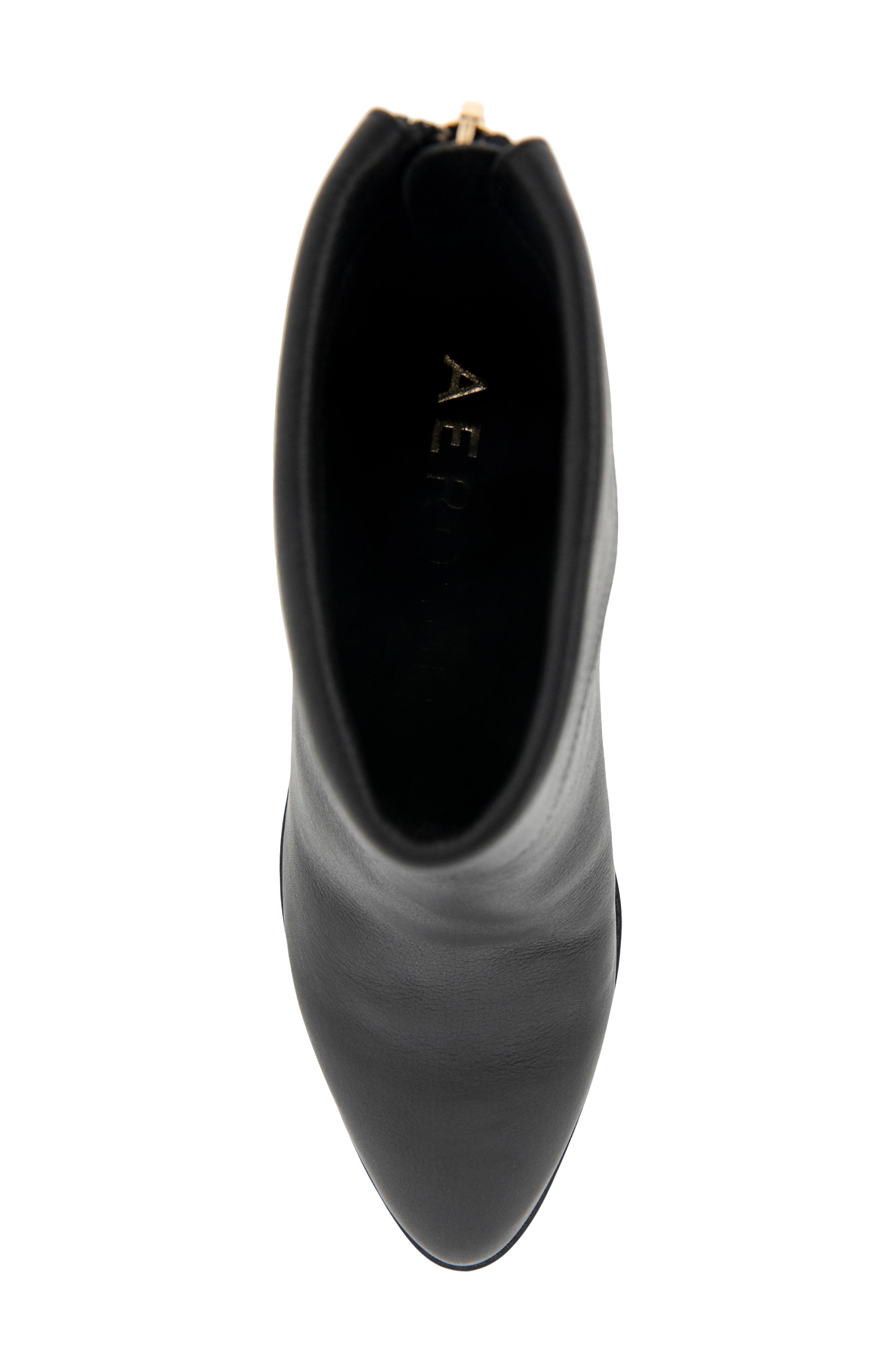 Aerosoles Laia Cuffed Bootie, Alternate, color, 