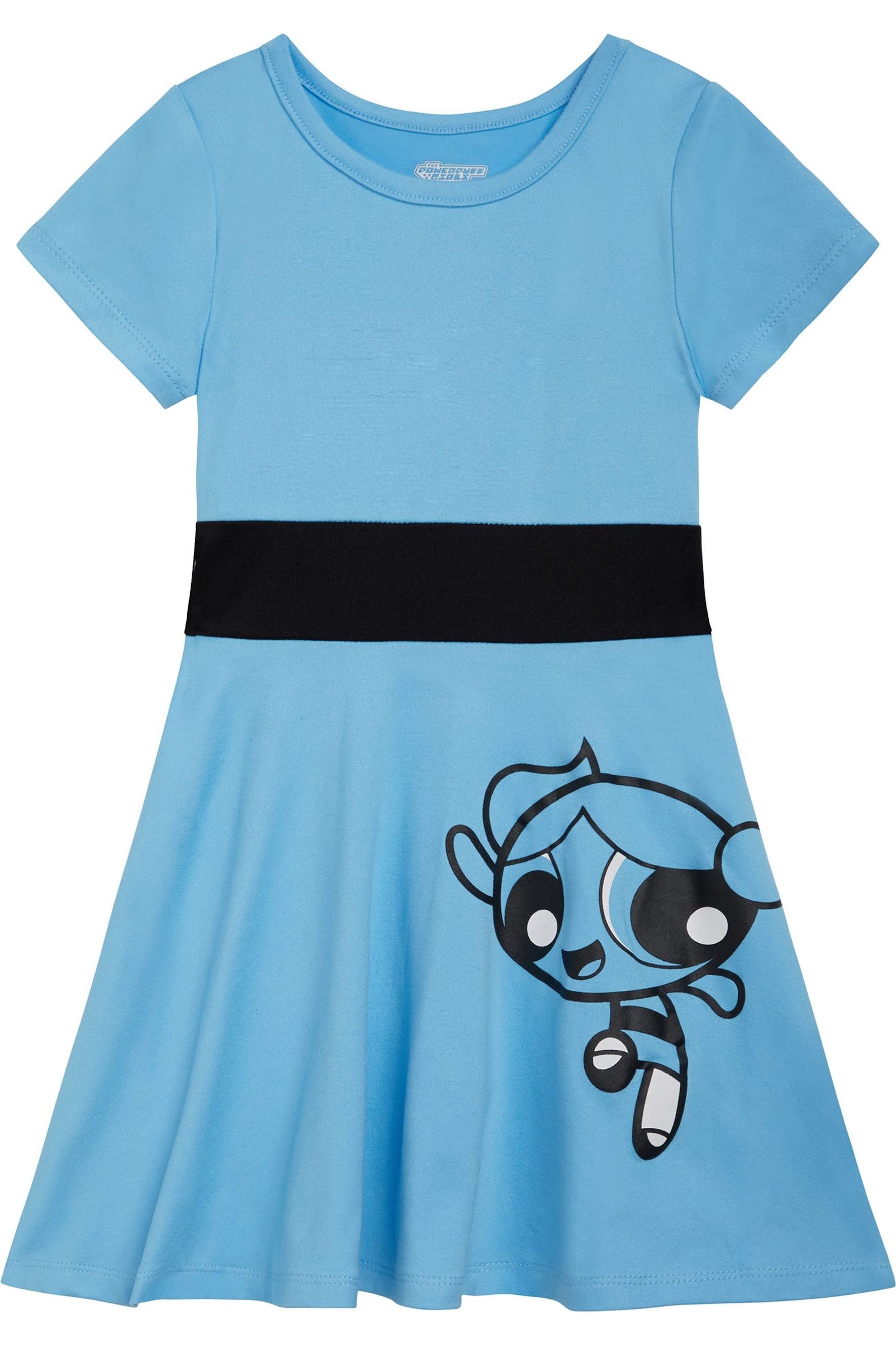 Bubbles Light Blue