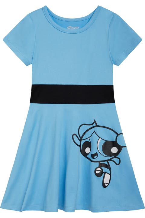 Powerpuff Girls Skater Dress