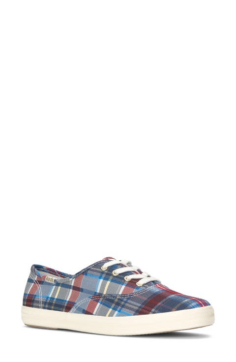 Champ Lace-Up Sneaker