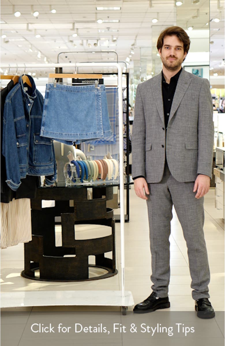 Denim Wrap Mini Skort, sales video thumbnail