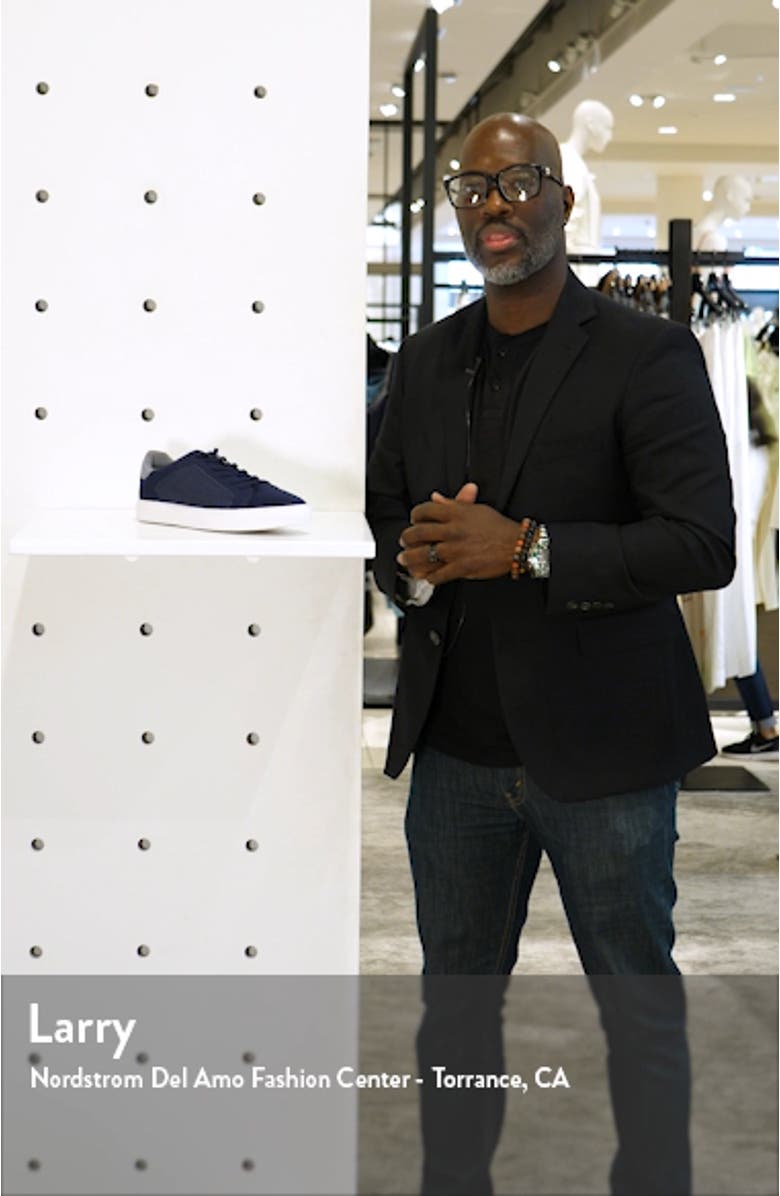 Crest Sneaker, sales video thumbnail