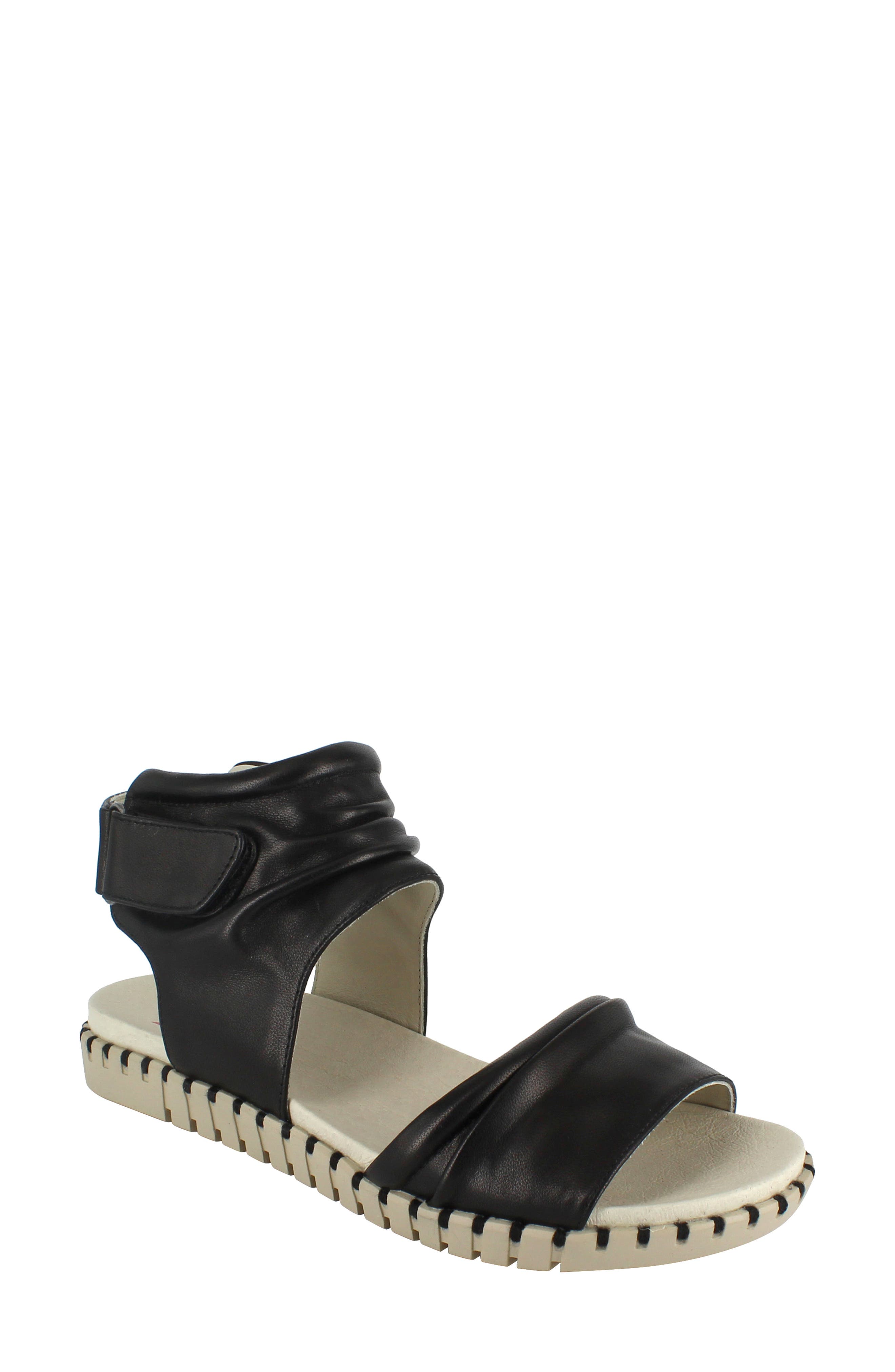 National Comfort Orlie Ankle Strap Sandal, Main, color, 