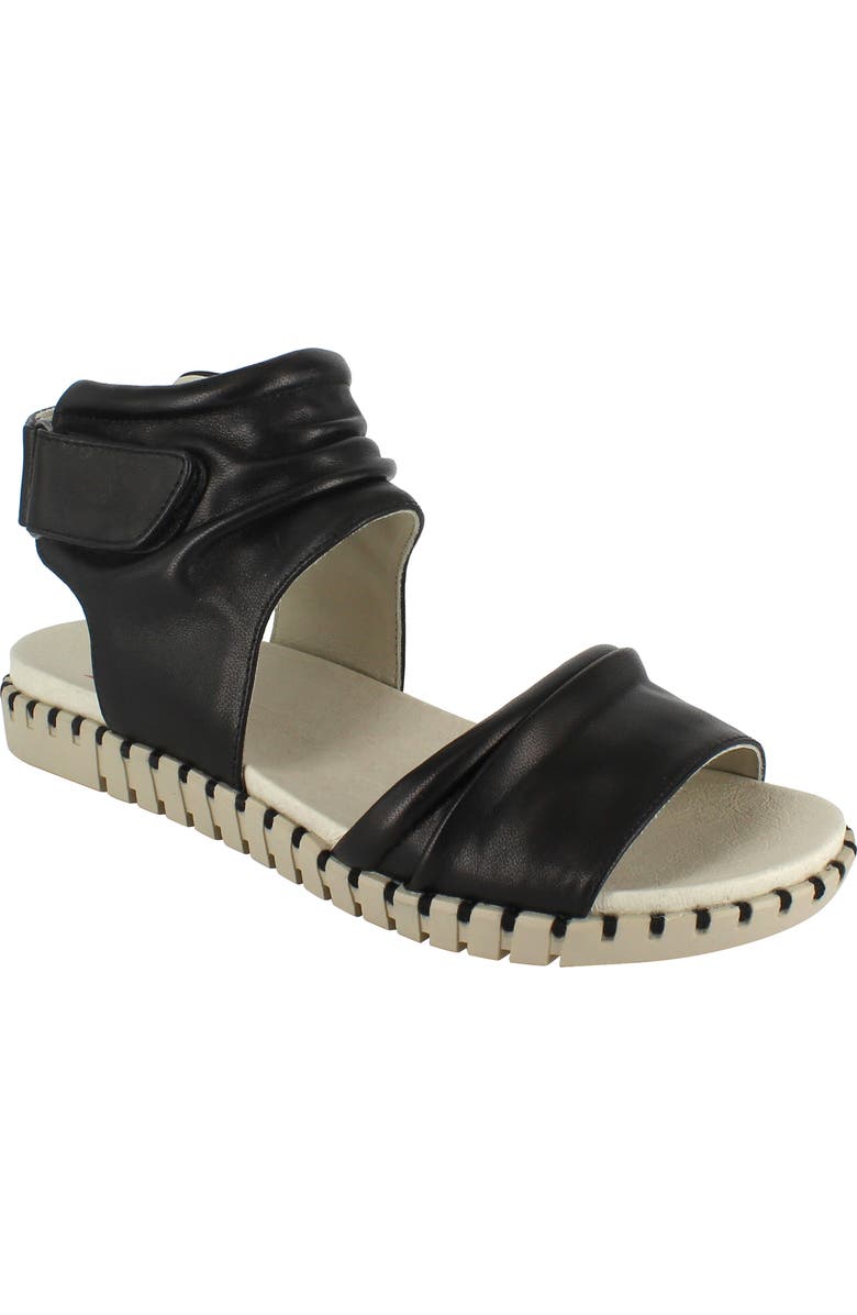 National Comfort Orlie Ankle Strap Sandal, Main, color,