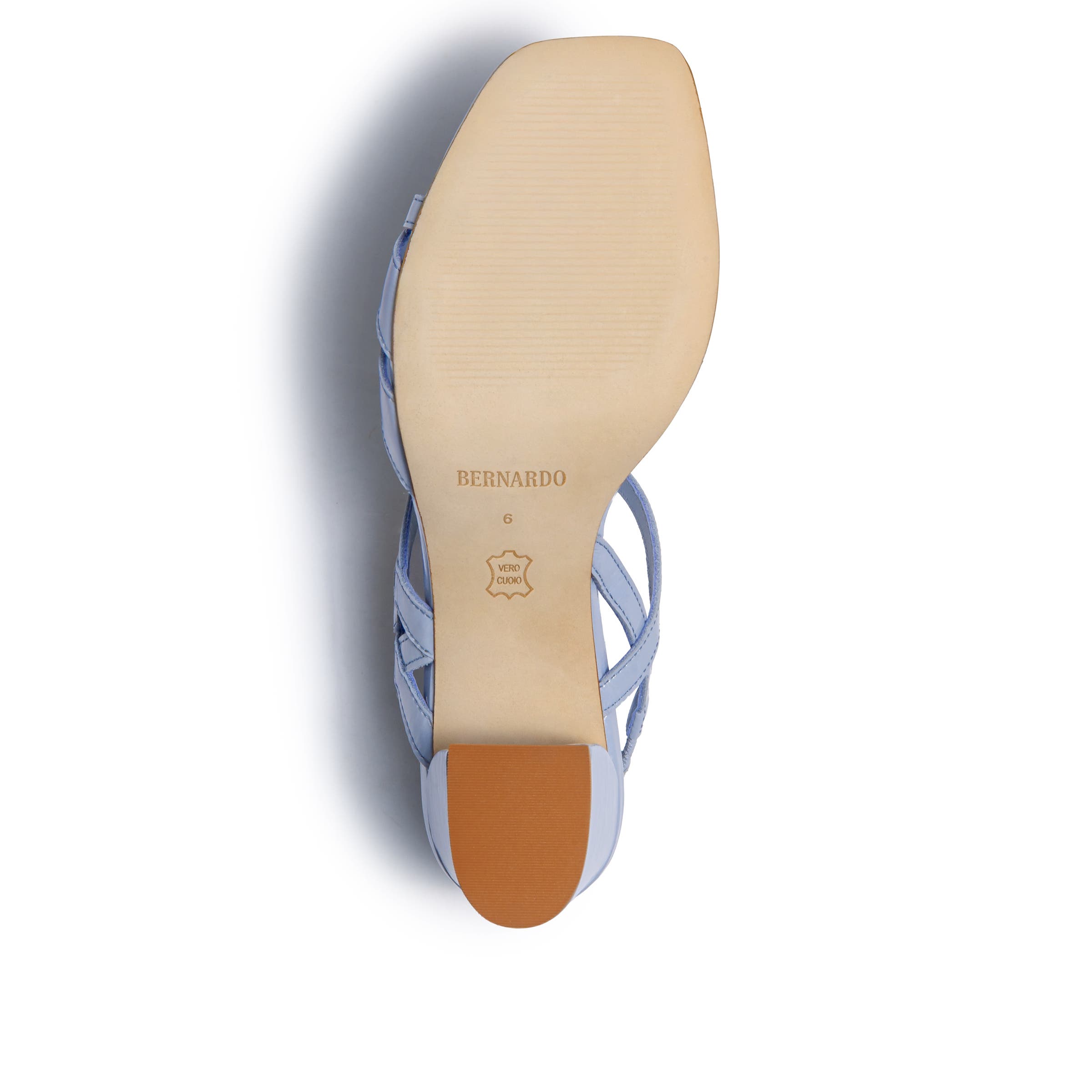 Gyoda Strappy Sandal, Alternate, color, SOMETHING BLUE