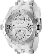 INVICTA Coalition Forces Quartz Bracelet Watch, 50mm