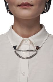 WILDFANG The Empower Multi Chain Collar Clips