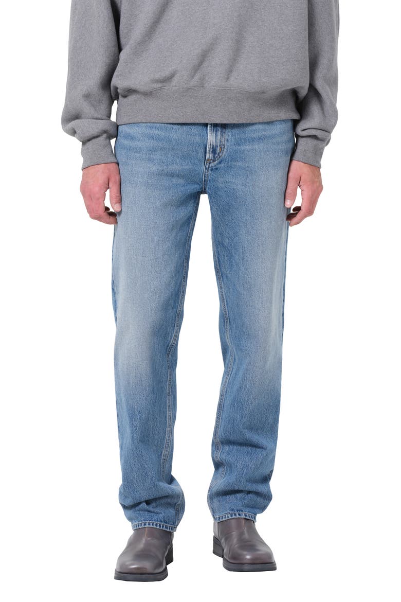Waldon Straight Leg Jeans, Main, color, INDEX